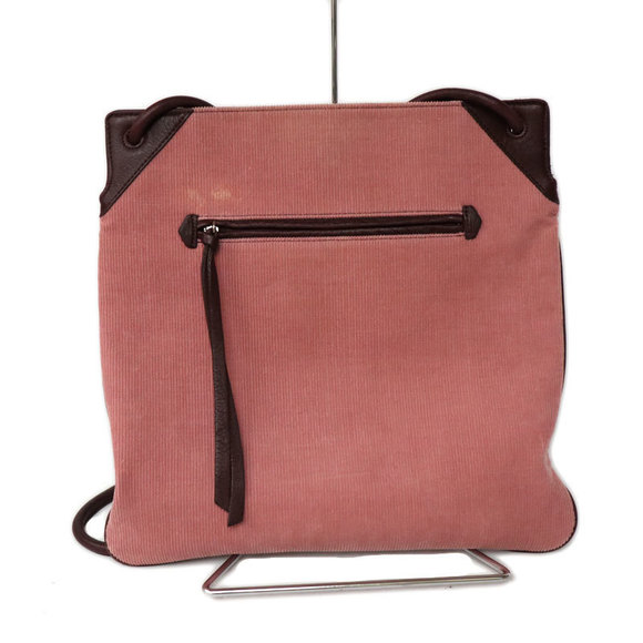 Burberry Blue Label Corduroy Shoulder Bag - Picture 4 of 8